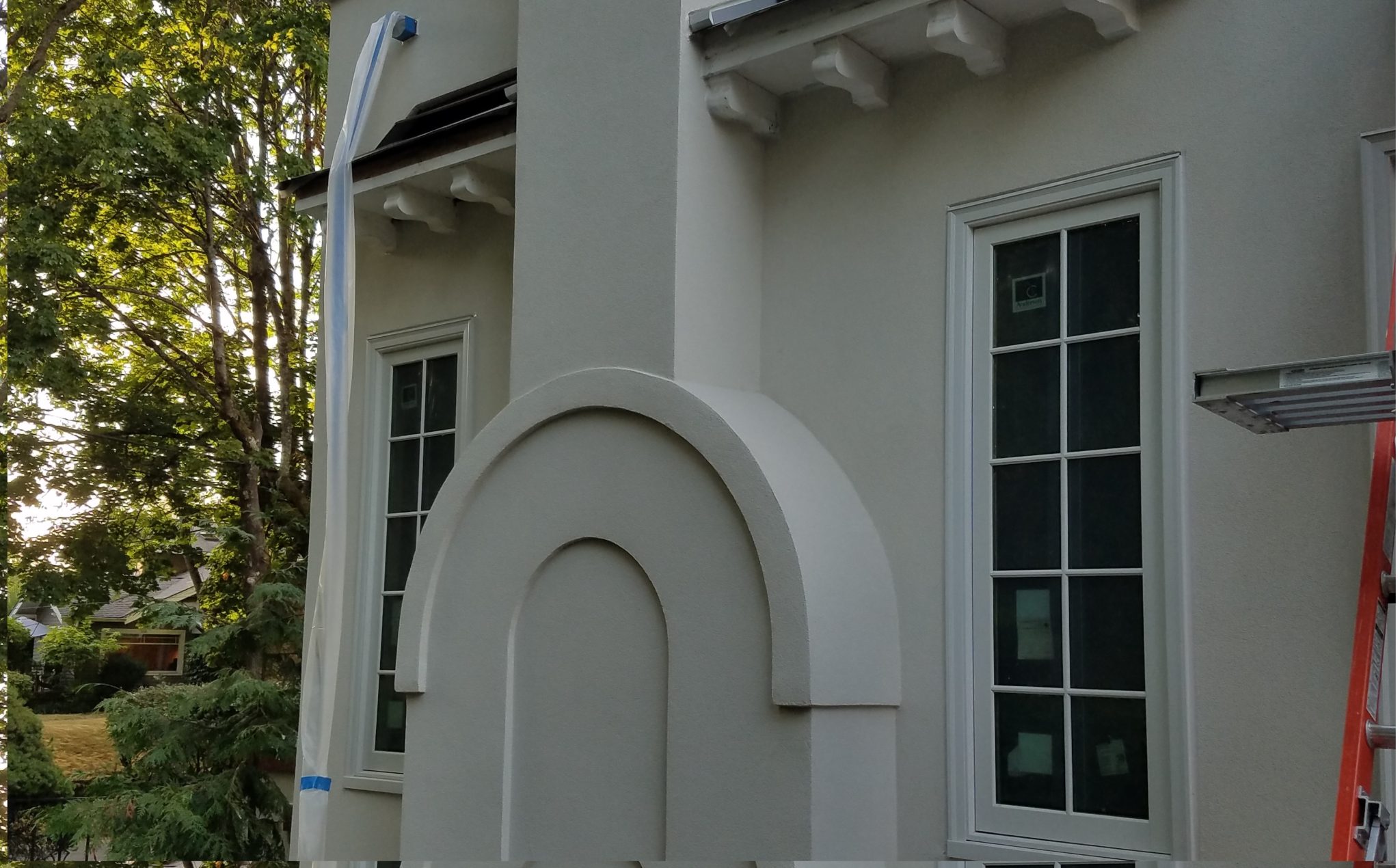 Exterior Stucco