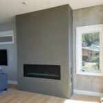 Plaster Fireplaces